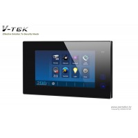 VTEK video monitor DX 47 WIFI CRNI